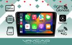 Магнитола для Skoda SuperB 2008-2014 - Vaycar VA65-0306 на Android 13, Быстрая, 4G SIM-слот