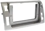 Магнитола для Toyota Estima 3 2006-2016 (с 360, рамка серая тип 2) - FarCar S500-TS20 монитор 10.36" 2K QLED на Android 14, Быстрейшая, CarPlay, 4G SIM-слот