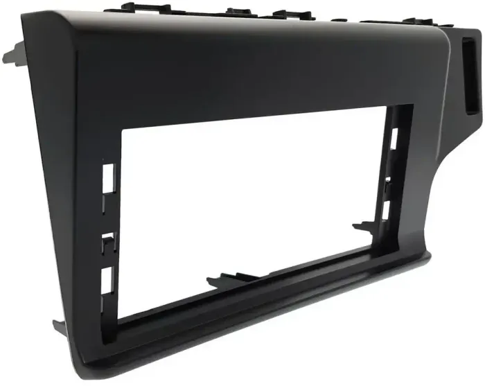 Магнитола для Honda Fit 3 2013-2020 - Canbox H-Line 0820 монитор 12.3" QLED в стиле BMW на Android 10, ТОП-процессор, CarPlay, 4G SIM-слот