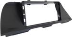 Магнитола для BMW 5 F10 2013-2017 NBT (рамка LUX) - FarCar монитор 12.3" 2K QLED на Android 14, Быстрая, CarPlay, 4G SIM-слот