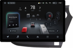 Магнитола для Honda Insight 2 2009-2014 (правый руль) - Teyes CC4-PRO монитор 13" 2K QLED на Android 13, Snapdragon 778G, ИИ, CarPlay, DSP, 4G SIM-слот