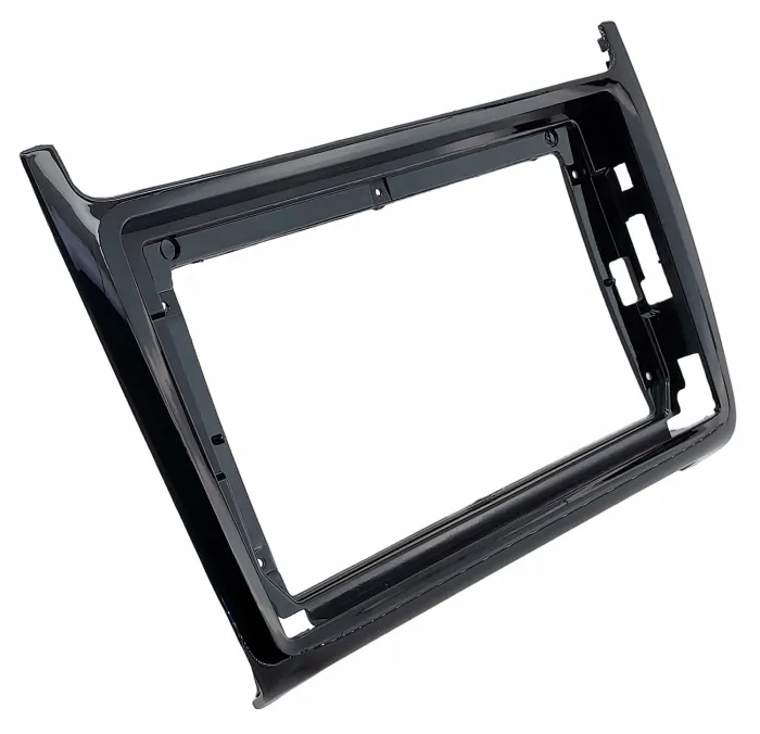 Магнитола для Volkswagen Polo 2009-2020 - Kuberg OL-9903 QLed+2K, Android 13, Быстрейшая, CarPlay, 4G SIM-слот