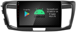 Магнитола для Honda Accord 9 2013-2015 (CR2) - Airok RI-1906 Android 12, ТОП процессор, 8/128Гб, SIM-слот