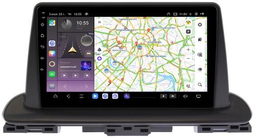 Магнитола для KIA Cerato 4 2018+ - Kuberg OL-9760 QLed, Android 13, TS20, CarPlay, SIM-слот