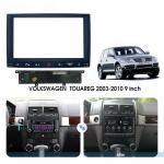 Магнитола для Volkswagen Touareg 2002-2010 - Kuberg SF-9306 QLed, Android 13, TS20, CarPlay, SIM-слот