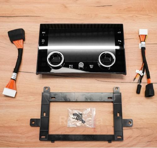 Сенсорная панель климата Range Rover 2010-2012 - Radiola