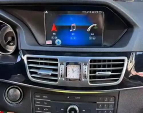 Магнитола для Mercedes-Benz E-класс (W212 седан) 2012-2015 NTG 4.5/4.7 - RDL-77018 монитор 8", Android 12, 8Гб+128ГБ, CarPlay, 4G SIM-слот