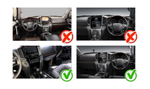 Комплект рамки с разъёмами 9" Toyota Land Cruiser 200 2015-2021 без JBL