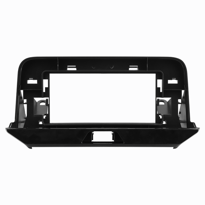 Комплект с разъёмами 12.3" Toyota Venza 2020+, Harrier 2020+ (климат снизу, менее 10 динамиков)
