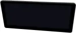 Магнитола для Toyota Corolla E210 2019-2024+, Corolla Cross - Canbox H-Line 2030 монитор 12.3" QLED в стиле Audi на Android 10, Быстрая, ТОП-процессор, CarPlay, 4G SIM-слот
