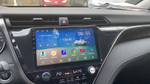 Магнитола для Toyota Camry 70 2017-2021 (без JBL) - FarCar BM1069M монитор 10.36" QLED на Android 14, TS10, 4+32Гб, CarPlay, 4G SIM-слот
