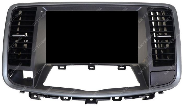 Магнитола для Nissan Teana 2008-2013 (цветной экран) - Kuberg NH-N8001 Android 10, 4ГБ+64ГБ, 4G SIM-слот