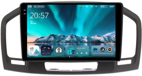 Магнитола для Opel Insignia 2009-2013 (взамен CD300 и CD400) - Teyes CC4 монитор 9.2" 2K QLED на Android 14, Snapdragon 680, DSP, CarPlay, 4G SIM-слот