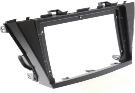 Магнитола для Toyota Prius Alpha 40 2011-2014 (правый руль) - FarCar BM9-9533 монитор 9.5" QLED на Android 14, TS10, 4+32Гб, CarPlay, 4G SIM-слот