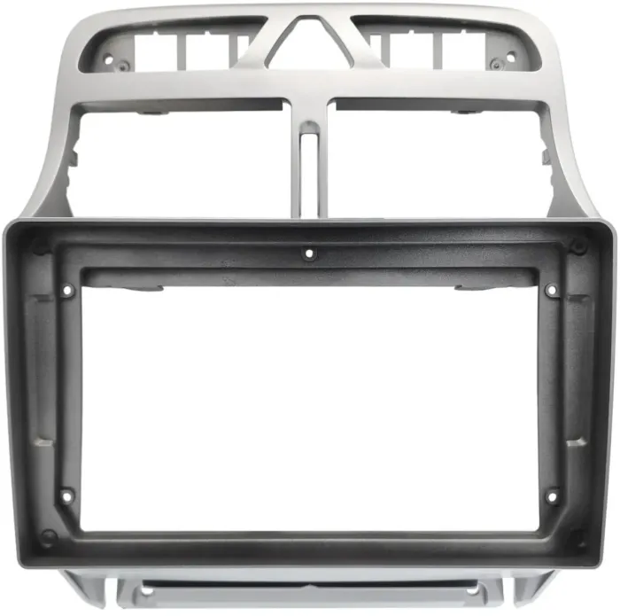 Магнитола для Peugeot 307 2001-2008 - FarCar BX877 монитор 13" 2K QLED на Android 13, TS10, 6+128, CarPlay, 4G SIM-слот