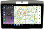 Магнитола для Honda CR-V 4 2012-2016 - Kuberg QLed, Android 13, TS20, CarPlay, SIM-слот