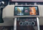 Магнитола для Range Rover Sport 2013-2017 (BOSCH) - RDL-1267R монитор 12.3" на Android 12, Быстрая, CarPlay, 4G SIM-слот