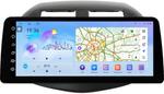 Магнитола для Toyota RAV4 3 2005-2012, Vanguard (рамка 10) - FarCar монитор 12.3" 2K QLED на Android 14, Быстрая, CarPlay, 4G SIM-слот