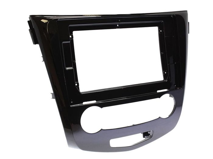 Магнитола для Nissan Qashqai J11 2014-2022 (кондиционер) - Vaycar VA51-0665 на Android 13, Быстрая, 4G SIM-слот