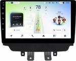 Магнитола для Mazda CX-3 2014-2023 (ШГУ монохром) - Teyes CC4L монитор 10.1" IPS, Android 14, Быстрая, Snapdragon 662, CarPlay, 4G SIM-слот