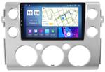 Магнитола для Toyota FJ Cruiser 2005-2022 - Parafar PF412XHD на Android 13, CarPlay, 4G SIM-слот