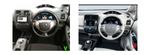 Магнитола для Nissan Leaf 1 ZE0 2010-2017 (экран климата снизу) - GT9-NI127N на Android 10