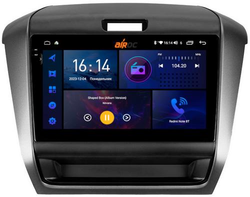 Магнитола для Honda Freed 2 2016-2023 - AIROC 2K RI-1917 Android 12, QLed+2K, ТОП процессор, 8/128Гб, CarPlay, SIM-слот