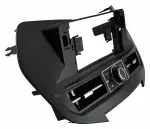 Магнитола для Hyundai Santa Fe 3 2012-2018 - Kuberg монитор 12.5" в стиле LEXUS на Android 12, Быстрая, CarPlay, 4G SIM-слот