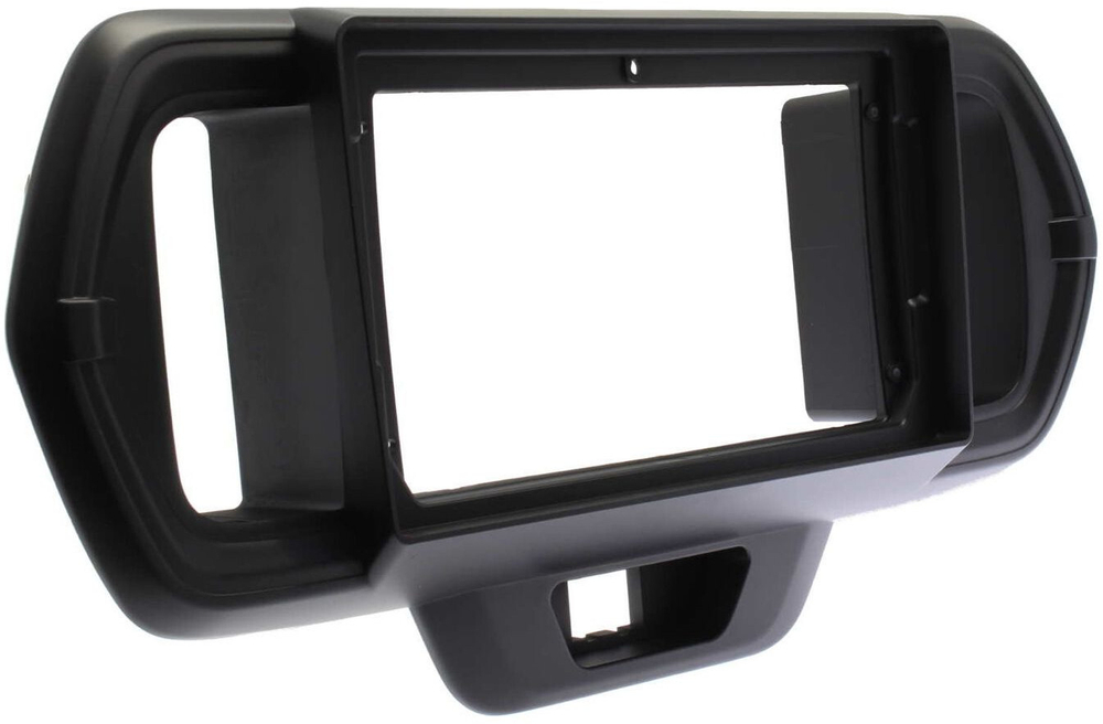 Магнитола для Toyota Passo 3, Daihatsu Boon 3 2016-2023 - FarCar DX9-9531 монитор 9.5" IPS на Android 13, 4+64Гб, CarPlay