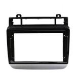 Комплект рамки с разъёмами 9"+can VW Touareg 2 NF 2010-2018 RCD550 - поддержка климата и подогревов, парктроников, и камеры ЗВ. Нет настройки вебасты