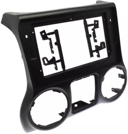 Магнитола для Jeep Wrangler 2010-2014 -  GT10-009 на Android 10, 2Гб-16Гб