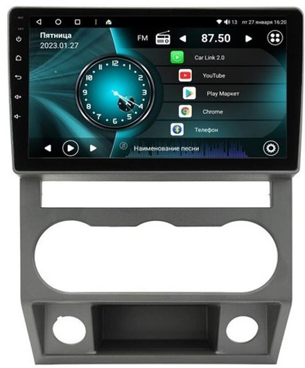 Магнитола для ГАЗель Next, Газон Next - Vaycar VA86-2551 с экраном 9" на Android 13, 8-ядер, 2Гб-32Гб, 4G SIM-слот