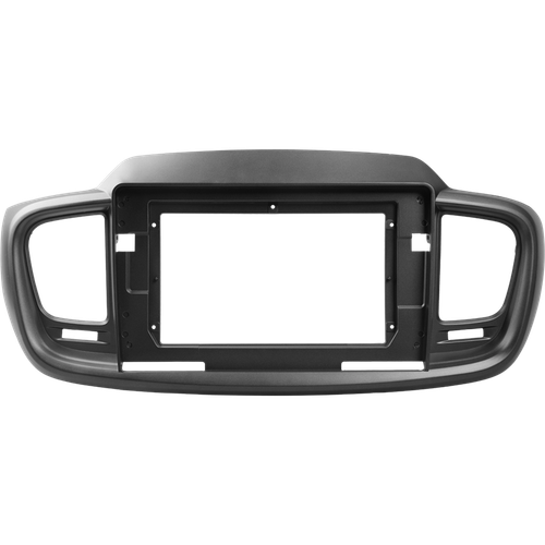 Комплект рамки с разъёмами 10.1"+can KIA Sorento 3 Prime 2014-2020 (B)