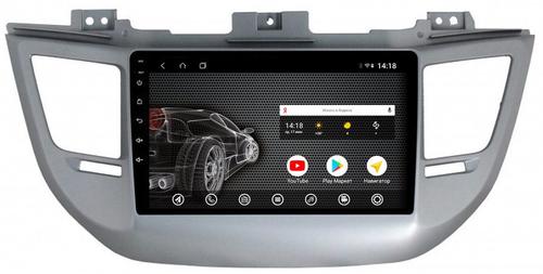 Магнитола для Hyundai Tucson 2016-2018 - AK316R9-MTK Android 10, 8-ядер, 2Гб-32Гб