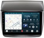 Магнитола для Mitsubishi L200, Pajero Sport 2006-2016 - Redpower 038 Android 10, Быстрая, CarPlay, SIM-слот
