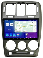 Магнитола для Hyundai Getz 2002-2011 - Parafar PF109RN2K на Android 13, QLED+2K, ТОП процессор, 4Гб+32Гб, CarPlay, 4G SIM-слот