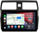 Магнитола для Suzuki Swift 2004-2010 - Canbox 1024 Qled, Android 10, Быстрая, SIM-слот
