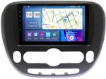 Магнитола для KIA Soul 2 2014-2019 (климат) - Parafar PF526T1LUX1XHD на Android 13, CarPlay, 4G SIM-слот