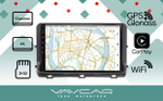 Магнитола для KIA Ceed 2021+ - Vaycar VA27-1267 на Android 13, 8-ядер, 2Гб-32Гб, 4G SIM-слот