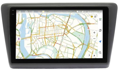 Магнитола для Skoda Rapid 2012-2020 - Vaycar VA65-3032-2K на Android 13, 8-ядер, 2K QLED, ТОП процессор, CarPlay, 4G SIM-слот