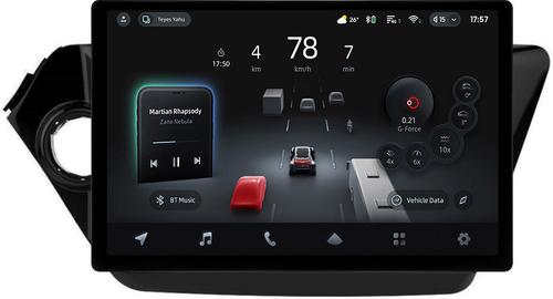 Магнитола для KIA Rio 3 2011-2017 - Teyes CC4-PRO монитор 13" 2K QLED на Android 13, Snapdragon 778G, ИИ, CarPlay, DSP, 4G SIM-слот