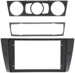Магнитола для BMW 3 E90 2005-2012 (без штатного экрана) - Teyes CC4L монитор 9" IPS на Android 14, Snapdragon 662, CarPlay, 4G SIM-слот