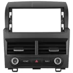 Магнитола для Honda CR-V 2006-2012 - Kuberg SF-1240 монитор 12.3" в стиле BMW на Android 13, Быстрая, CarPlay, 4G SIM-слот