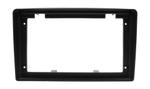 Комплект рамки с разъёмами 9" CITROEN Jumper, PEUGEOT Boxer, FIAT Ducato 2011-2022 (бомж или 2din)