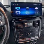 Магнитола для Mercedes-Benz G-класс 2015-2018 NTG 5.0/5.1 - RDL-7715 монитор 12.3" на Android 13, Быстрая, CarPlay, 4G SIM-слот