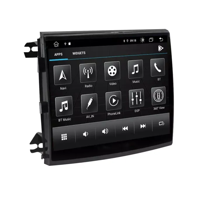 Магнитола для Porsche Cayenne 958 2010-2016 CDR3.0/PCM3.0 - RDL-958 монитор 8.4" на Android 12, Быстрая, CarPlay, 4G SIM-слот