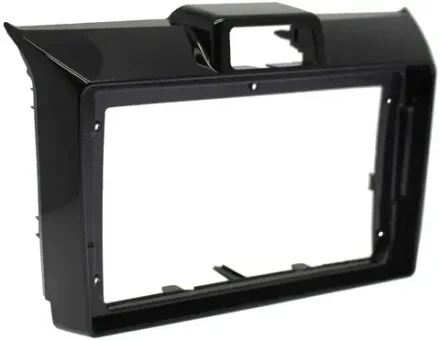 Магнитола для Toyota Corolla Axio 2, Fielder 3 2012-2023 - FarCar BM9-2K-9545 монитор 9.5" 2K QLED на Android 14, TS10, 4+32Гб, CarPlay, 4G SIM-слот