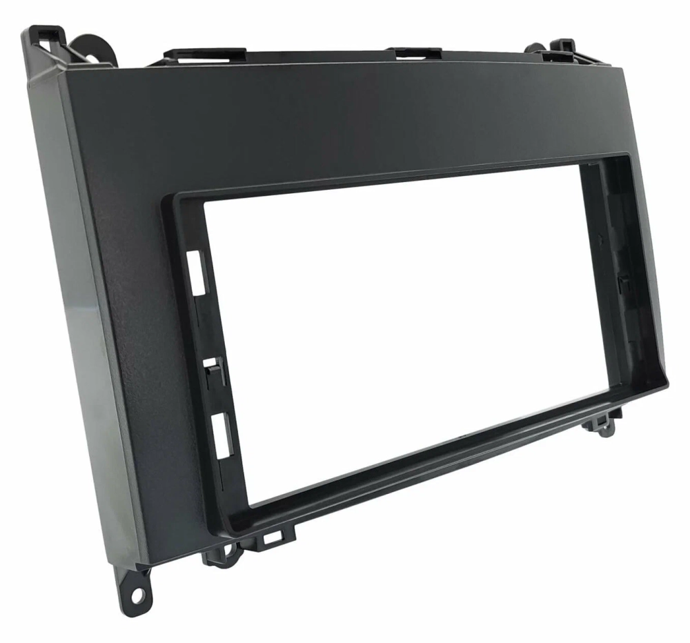 Магнитола для Mercedes-Benz Viano/Vito W639, Vito W447, A класс W169, B класс W245, Sprinter W906, VW Crafter - Kuberg MKD монитор 12.5" в стиле LEXUS на Android 12, TS10, CarPlay, 4G SIM-слот