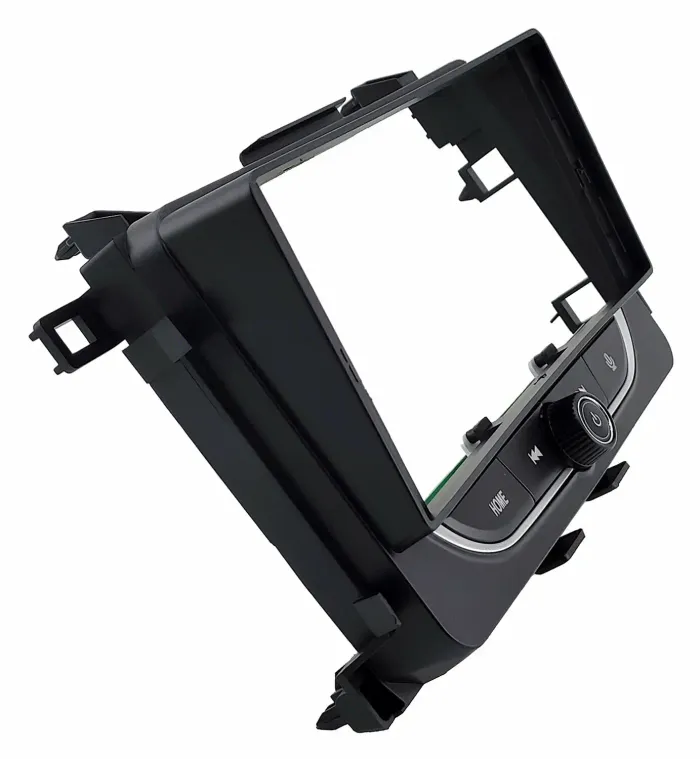 Магнитола для Honda Vezel 2013-2021 - Canbox H-Line 3138 монитор 12.3" QLED в стиле BMW на Android 10, Быстрая, ТОП-процессор, CarPlay, 4G SIM-слот