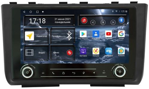 Магнитола для Hyundai Creta 2 2021-2022, Solaris HC 2024+ - Redpower K 125 Android 10, ТОП процессор, Hi-Fi звук, 6Гб+128Гб, CarPlay, SIM-слот